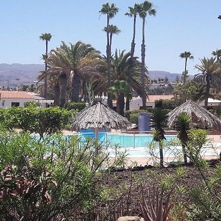 Las Vegas Golf Bungalows Maspalomas  Kültér fotó