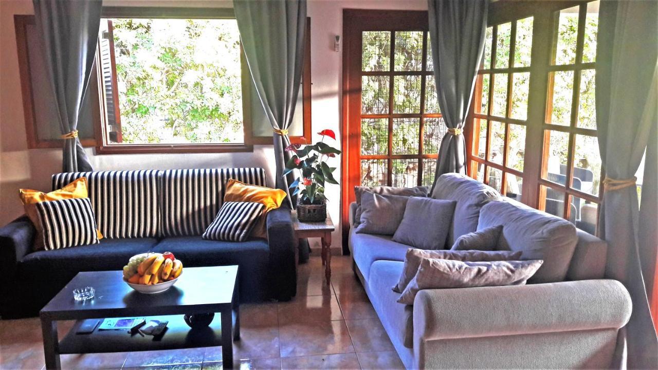 Las Vegas Golf Bungalows Maspalomas  Kültér fotó