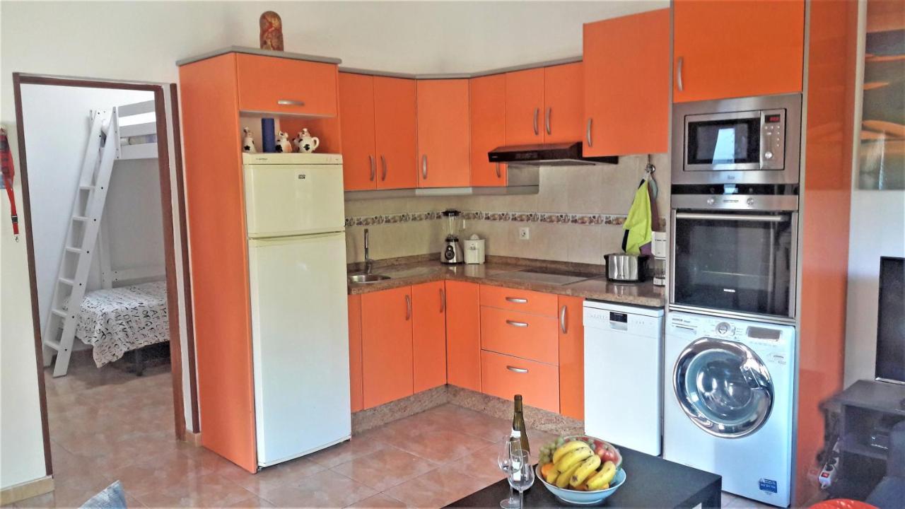 Las Vegas Golf Bungalows Maspalomas  Kültér fotó