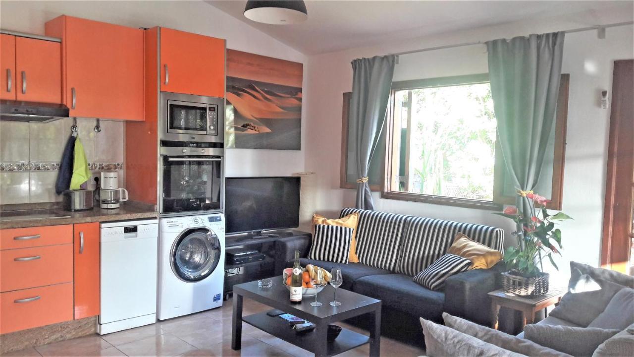 Las Vegas Golf Bungalows Maspalomas  Kültér fotó