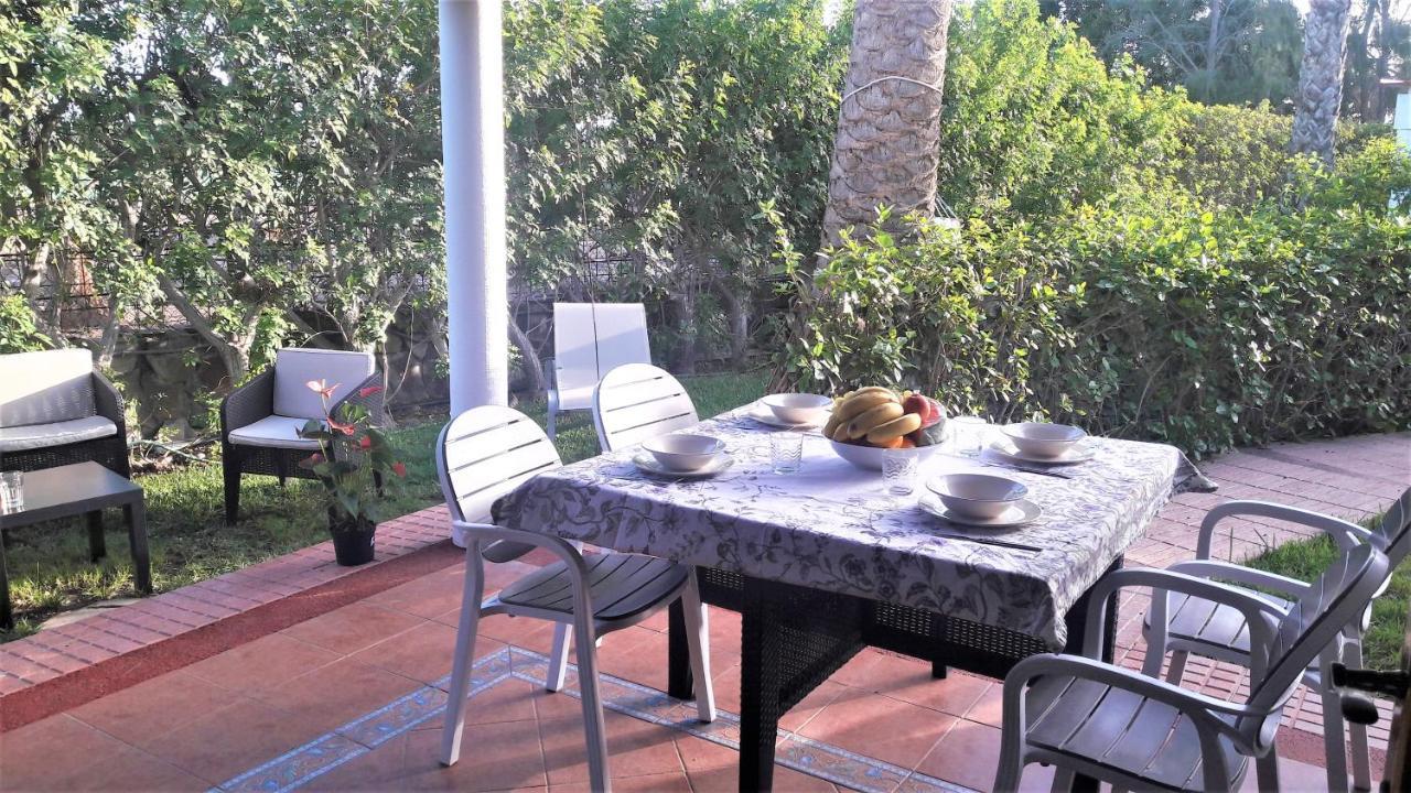 Las Vegas Golf Bungalows Maspalomas  Kültér fotó