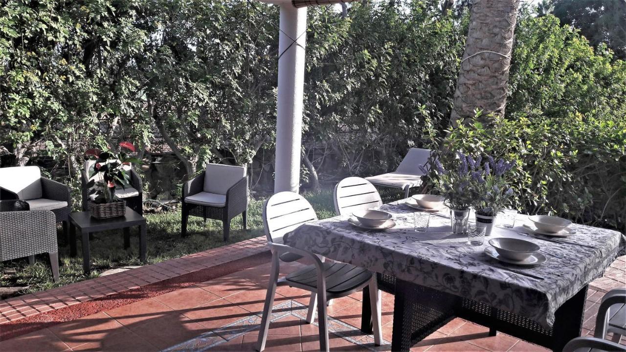 Las Vegas Golf Bungalows Maspalomas  Kültér fotó
