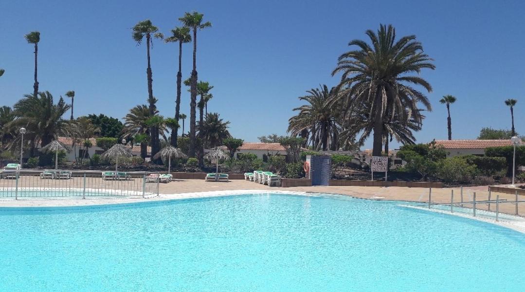 Las Vegas Golf Bungalows Maspalomas  Kültér fotó