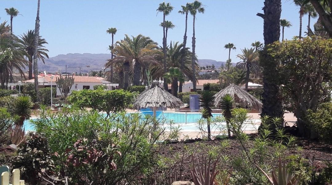 Las Vegas Golf Bungalows Maspalomas  Kültér fotó