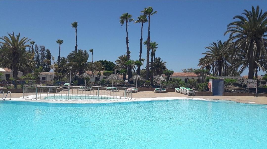 Las Vegas Golf Bungalows Maspalomas  Kültér fotó